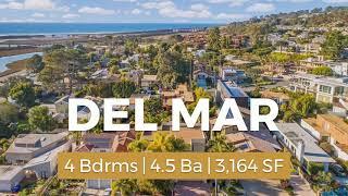 homes for sale del mar ca   12780 via esperia del mar ca 92014