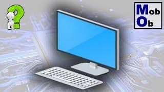 Как вернуть ярлык Этот компьютер в Windows 10