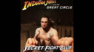 Secret Fight Club in #indianajonesandthegreatcircle #indianjones #machinegames #bethesda