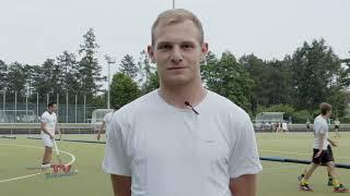 Gewinner beim Berliner Amateursportpreis 2023: 1. Herren Hockey des Zehlendorfer TSV von 1888 e.V.