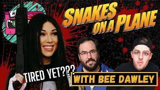 What Happens When Snakes Get On A Plane?