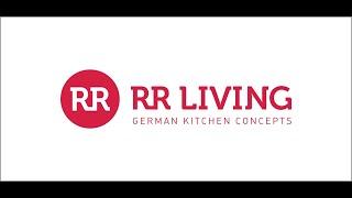 Announcement: RR Living associates with Schüller kitchens, Germany.