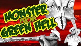 Dark Corners - Monster From Green Hell: Review