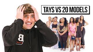 Can Tays find love? | The One with Tays Mcr