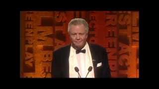 John Boorman, Lifetime Achievement Award 2010, Jon Voight, Juliette Binoche, Brendan Gleeson present