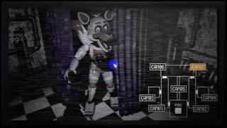 ПРОХОЖДЕНИЕ "FNaF:Sister Location #17 - CUSTOM NIGHT: ТОПОВАЯ ПОЛОЧКА АНИМАТРОНИКОВ