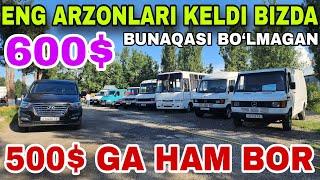 OZBEKISTON BO'YICHA ENG ARZON MASHINALAR 500$ 1200$ 1500$ MERS FORT GAZEL KAPTIVA HUNDAY