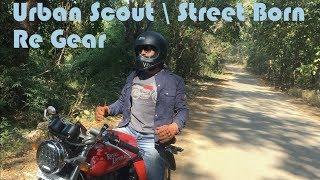 Urban Scout Jacket | Streetborn Leather Gloves | Royal Enfield Gear | Christmas Special