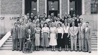 Celebrating 75 Years of UCLA Law