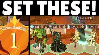 My BEST Supreme Arena Defenses | Week 2 | Season 4 | AFK Journey