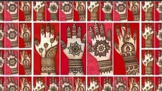 Stylish Easy Mehandi design Front hand Mehndi design|Simple Mehandi ka design|Mehndi designs|