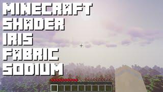 Java Minecraft 1.19 Shader Mod Tutorial | Iris + Sodium + Fabric