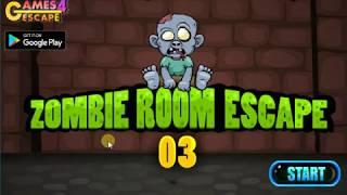 Zombie Room Escape 03 Walkthrough [G4E]