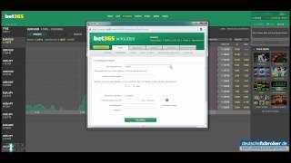 Finanzwetten mit bet365 Test - Erfahrungsbericht von bet365