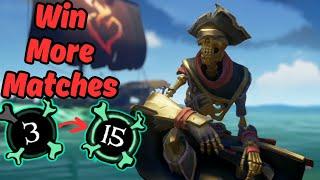 How to win more solo sloop fights | Sea of Thieves