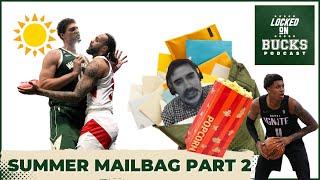 Summer Mailbag Part 2:  Roster makeup, best free agent signing and what TV shows Frank is watching