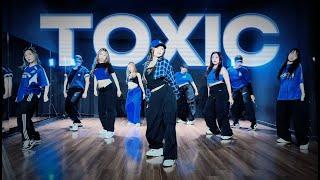 Britney Spears - Toxic (Dance Cover) | Risako Choreography