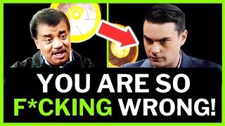 Ben Shapiro vs Neil deGrasse Tyson: The WAR Over Transgender Issues