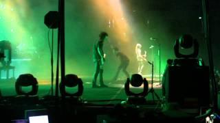 Nine Inch Nails : The Frail, The Wretched (Live LITS TOUR) HD