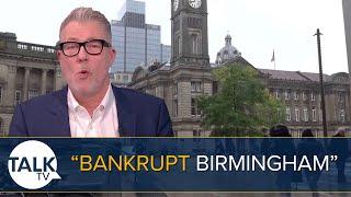 “Incompetence And Negligence” | Bankrupt Birmingham Council To Raise Tax By 21%
