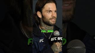 ️ CODY GARBRANDT REVEALS WHY HE DECIDED TO TATTOO A DAGGER ON HIS FACE