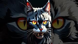 Bakeneko: The Shape-Shifting Cat Monster
