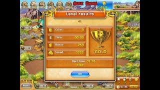 Farm Frenzy 3 American Pie (level 61) only GOLD Веселая ферма 3 Американский пирог Уровень 61 Золото