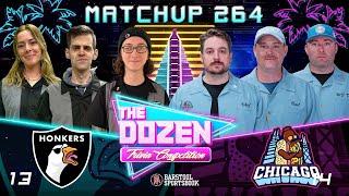 Former Trivia Championship Team Tries To Revive Franchise (The Dozen, Match 264)