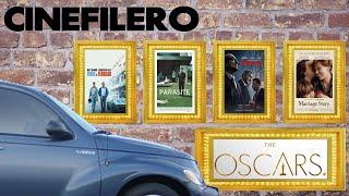 Crítica Cinefilera de las Nominadas al Oscar (2020): Parte 1