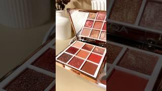 Review Esqa Eyeshadow Pallete #shortvideo #ugccreator #videoaesthetic #makeup #esqa