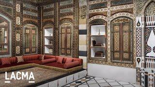 Damascus Room | Museum Artwork