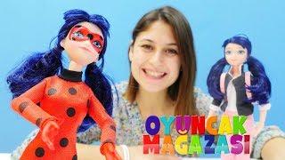 Oyuncak mağazası - Uğur Böceği Marinette oyuncak bebek! Kız oyuncakları.