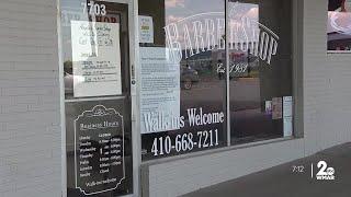 Longtime Parkville barbershop is closing