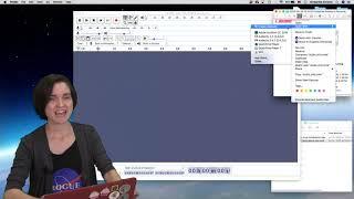 Converting Zoom Audio for Importing to Audacity