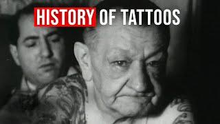 The Fascinating History of Tattoos