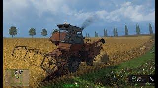 FS17 Колхоз Сосновка #5