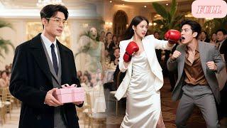 Poor Girl Slapped Her Cheating Ex at Party—Never Knew the Billionaire CEO Was Watching with a Gift!