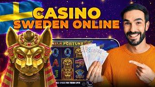 Casino Sweden online  Thrilling World of Swedish online Casino Games