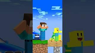 Who is the Best Father? Minecraft Noob vs. Roblox Noob!