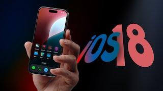 iOS 18 — крупнейшее обновление со времён iOS 7 (и калькулятор для iPad ещё)