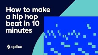 How to make a hip hop beat in 10 minutes (Ableton Live)