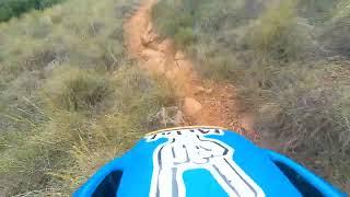 Senda el Obus larga y enlace Escales