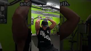 Doing THIS shows your INSECURITY at the gym…