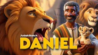 The Incredible Story of Daniel in the Lion's Den (Animated)