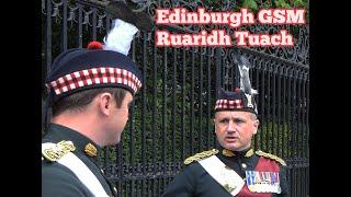 Meet the new Edinburgh GSM of 2023 - W01 Ruaridh Tuach