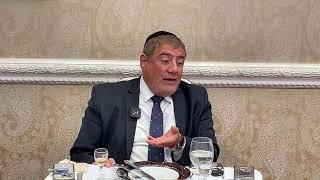 Live with Rabbi Yosef Mizrachi