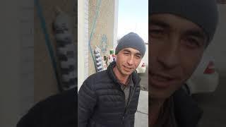 Ёш тадбиркор Хомитали Хайдоров