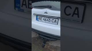 Паджеро спорт 2 PAJERO Sport || обслужил заднюю дверь пятую дверь