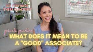 How To Be A GOOD Associate Dentist | Dr  Joyce Kahng