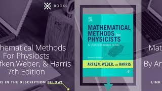 Mathematical Methods for physicists